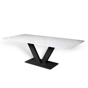 Mermer Masa Carrara - TepeHome