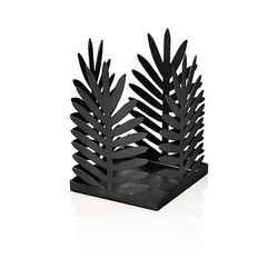 Metal Mumluk Siyah - TepeHome (1)