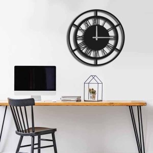 Metal Saat Mts-005 - TepeHome (1)