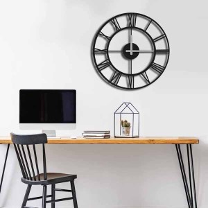 Metal Saat Mts-006 - TepeHome (1)
