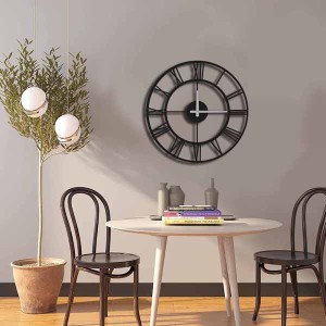 Metal Saat Mts-006 - TepeHome
