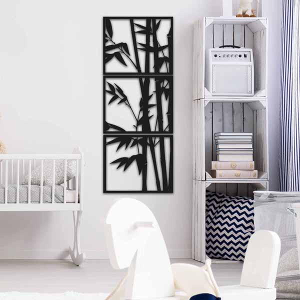 Metal Tablo Mt004 DUVAR DEKOR TepeHome