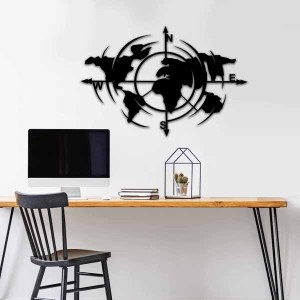 Metal Tablo Mt-017 - TepeHome (1)