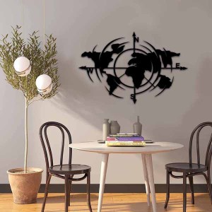 Metal Tablo Mt-017 - TepeHome