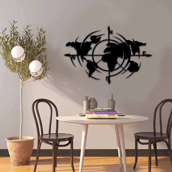 Metal Tablo Mt-017 - 1