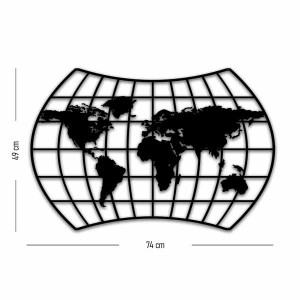 Metal Tablo Mt-019 - 1