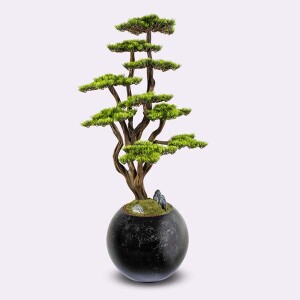 Mira Bonsai-4 Saksılı Çiçek - TepeHome (1)