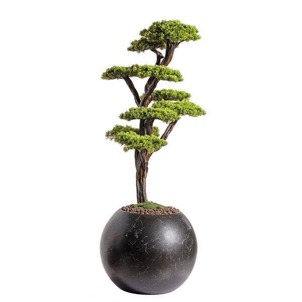 Mira Bonsai-8 Saksılı Çiçek - 7