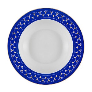 Mıreıra 24 Par Yemekseti Bone Porselen - 6