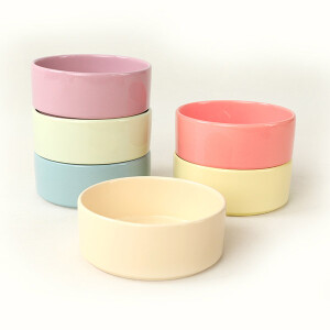 Mix Soft Çorba Kasesi 14 Cm 6 Ad - TepeHome (1)