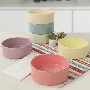 Mix Soft Çorba Kasesi 14 Cm 6 Ad - TepeHome