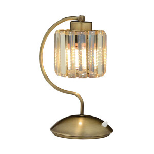 Ml-65244-1E Eskitme Masa Lambası 20X25 - TepeHome