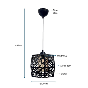 Modern Avize 1227-av-bsy - TepeHome (1)