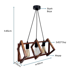 Modern Avize 1232-av-3-bsy - TepeHome (1)