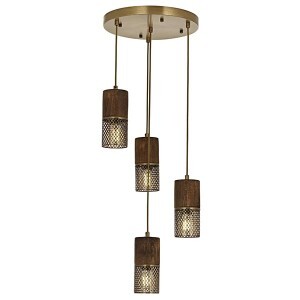 Modern Avize Av-1830-4Et - TepeHome (1)