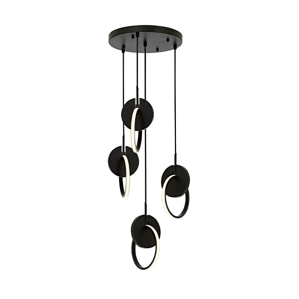 Modern Avize Av-1874-4T-Bsy - 1