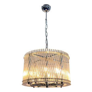 Modern Avize Krom Kaplamalı 1270AV - TepeHome