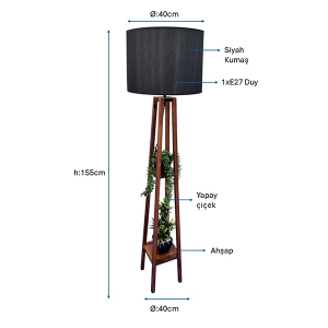 Modern Lambader 1225-l-bsy - TepeHome (1)