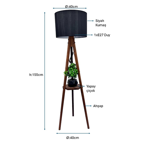 Modern Lambader 1226-l-bsy - 2