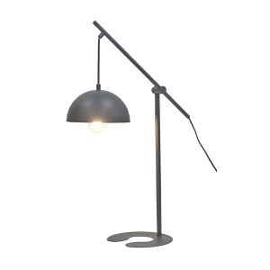 Modern Masa Lambası Plc-1215-m-gr - TepeHome