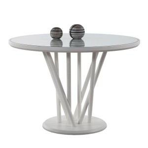 Moon Yuvarlak Mutfak Masası - TepeHome (1)
