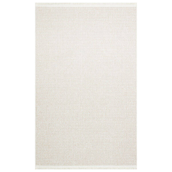 Mot Plain Beige Halı 200x290 - 1