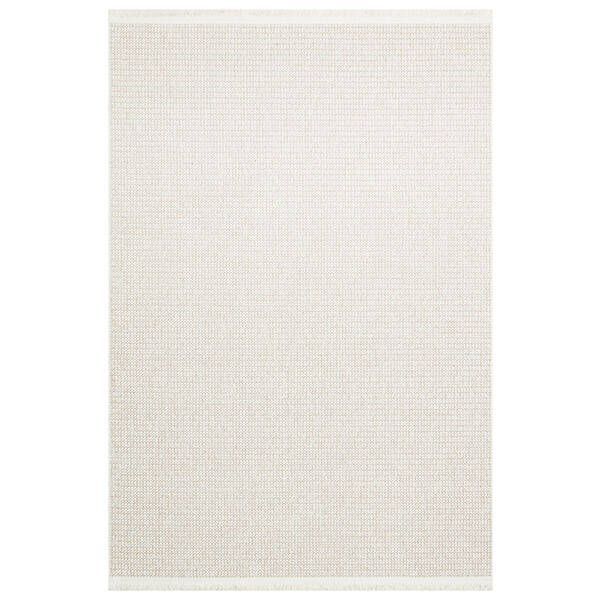 Mot Plain Beige Halı 200x290 - 2
