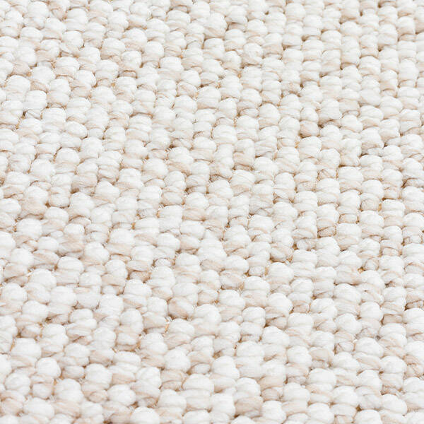 Mot Plain Beige Halı 200x290 - 5