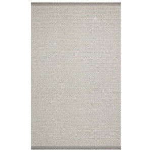 Motto Mot Plaın Grey Halı 160x230 - TepeHome