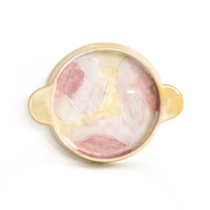 Müdavim Meze Tabağı Pembe - TepeHome (1)