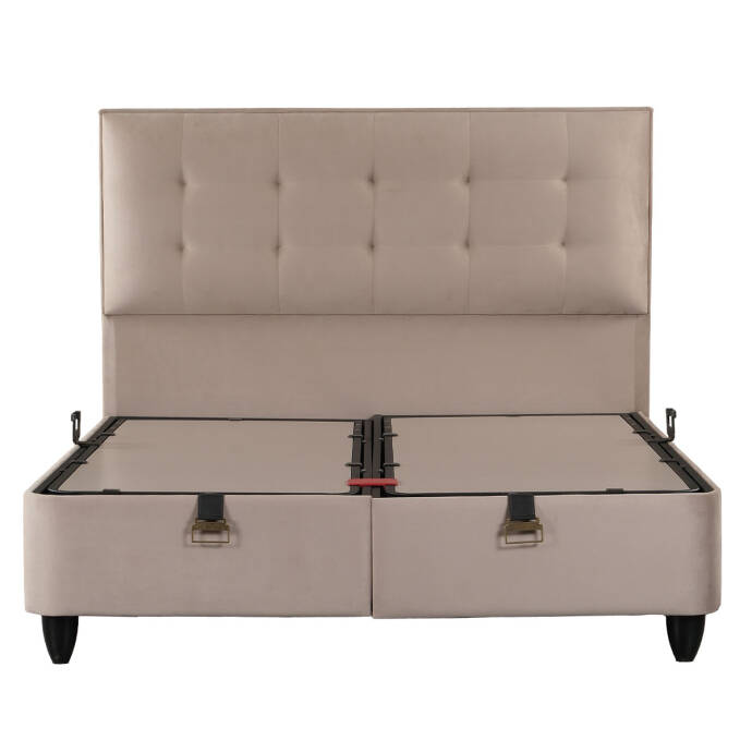 Münih Baza Başlık Seti 1801 Kumaş 160X20 - 1