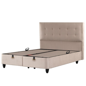 Münih Baza Başlık Seti 1801 Kumaş 160X20 - TepeHome