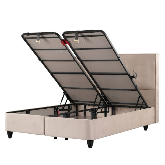 Münih Baza Başlık Seti 1801 Kumaş 160X20 - 9