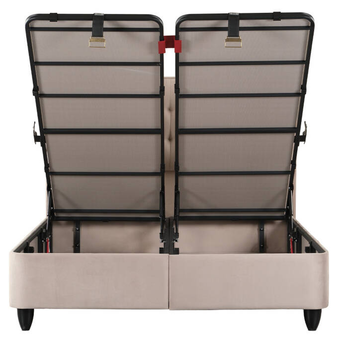Münih Baza Başlık Seti 1801 Kumaş 160X20 - 10