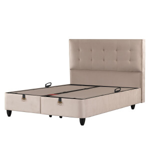 Münih Baza Başlık Seti 1801 Kumaş 160X20 - TepeHome