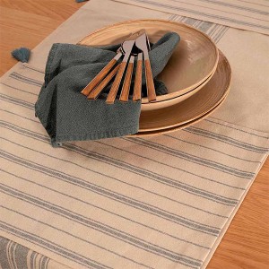 Mustang Amerikan Servis 45X30 Cm-4Lüset - TepeHome