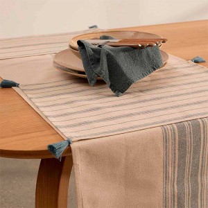 Mustang Amerikan Servis 45X30 Cm-4Lüset - TepeHome (1)