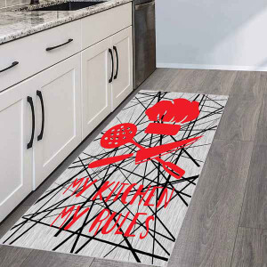 Mutfak Halısı RVG2093-SD037 - TepeHome