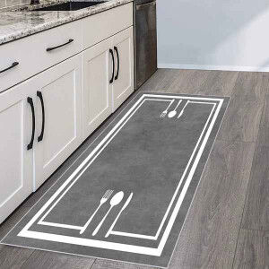 Mutfak Halısı RVG2113-SM361 - TepeHome
