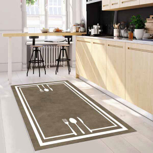 Mutfak Halısı RVG2114-SM362 - TepeHome