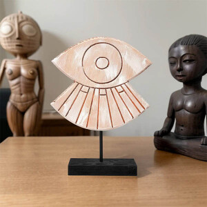 Mysterious Eye Dekoratif Obje - TepeHome (1)