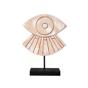 Mysterious Eye Dekoratif Obje - TepeHome