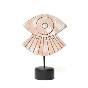 Mysterious Eye Dekoratif Obje - TepeHome