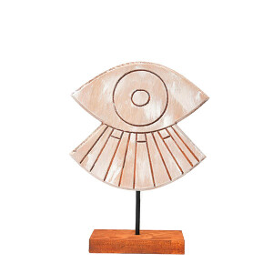 Mysterious Eye Dekoratif Obje - TepeHome