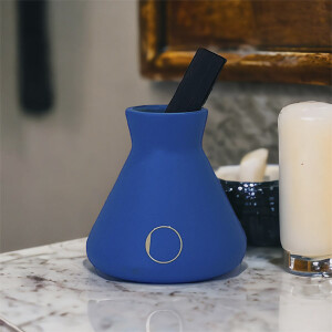 Mystique Amber Koku Seti Mavi - TepeHome (1)