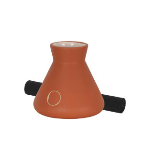 Mystique Amber Koku Seti Terracotta - TepeHome (1)