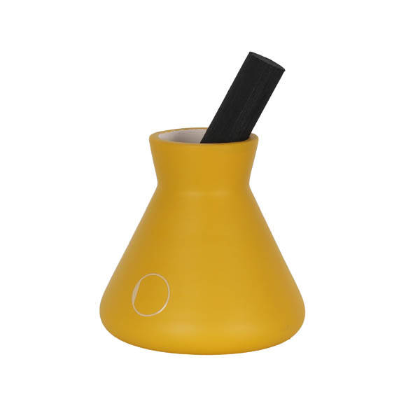 Mystique Amber Oda Koku Seti Hardal Sarı - 3