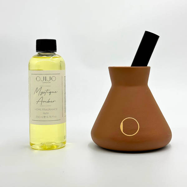 Mystique Amber Oda Koku Seti Kahverengi - 1