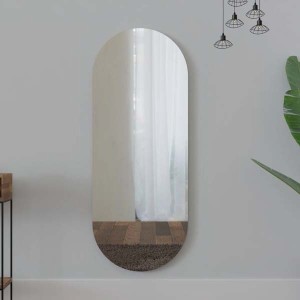Nata Dekoratif Ayna - TepeHome