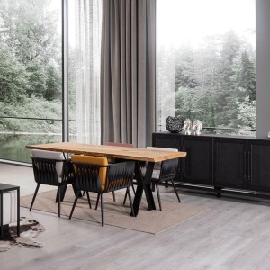 Natura Yemek Odası Takımı - TepeHome